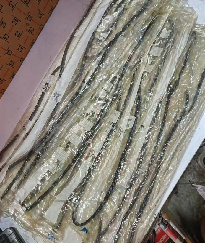 تسمه تایم خودرومشمایی فرانسوی اصل بادوام ومقاوم